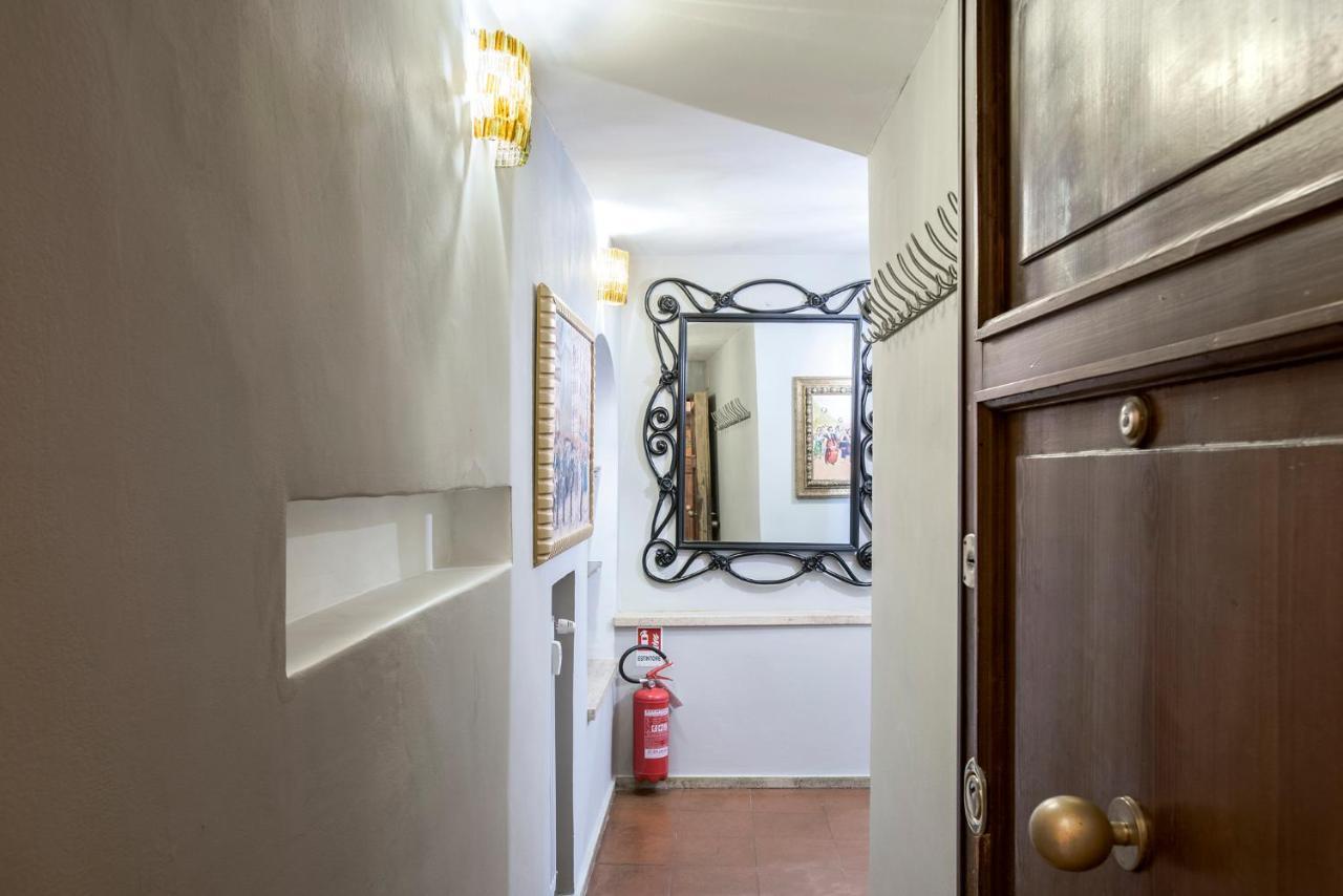 Charming Pantheon Apt In The Heart Of Rome Apartamento Exterior foto
